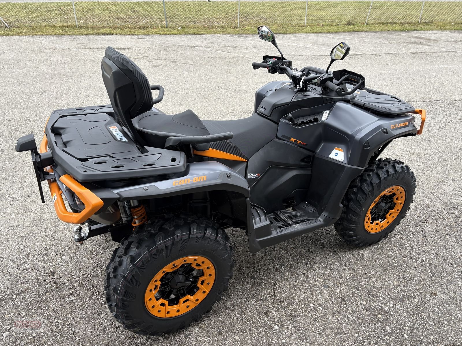 ATV & Quad типа Can Am OUTLANDER MAX XT-P 1000R T, Gebrauchtmaschine в Wieselburg Land (Фотография 8)