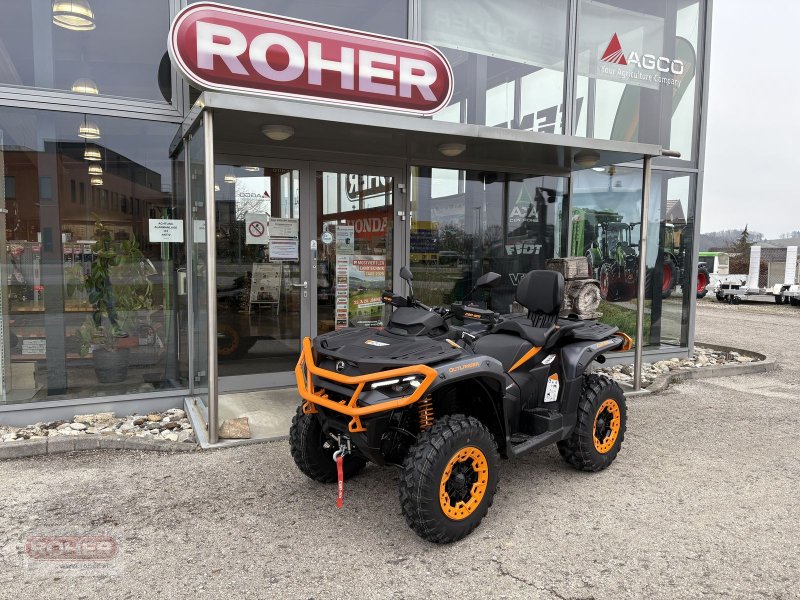 ATV & Quad za tip Can Am OUTLANDER MAX XT-P 1000R T, Gebrauchtmaschine u Wieselburg Land (Slika 1)