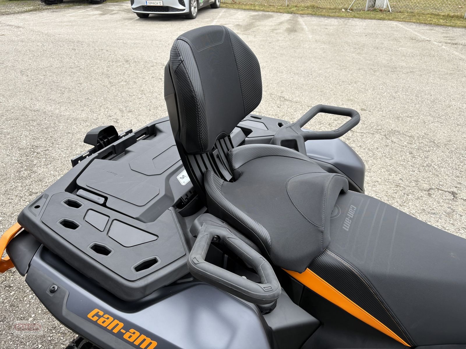 ATV & Quad типа Can Am OUTLANDER MAX XT-P 1000R T, Gebrauchtmaschine в Wieselburg Land (Фотография 5)