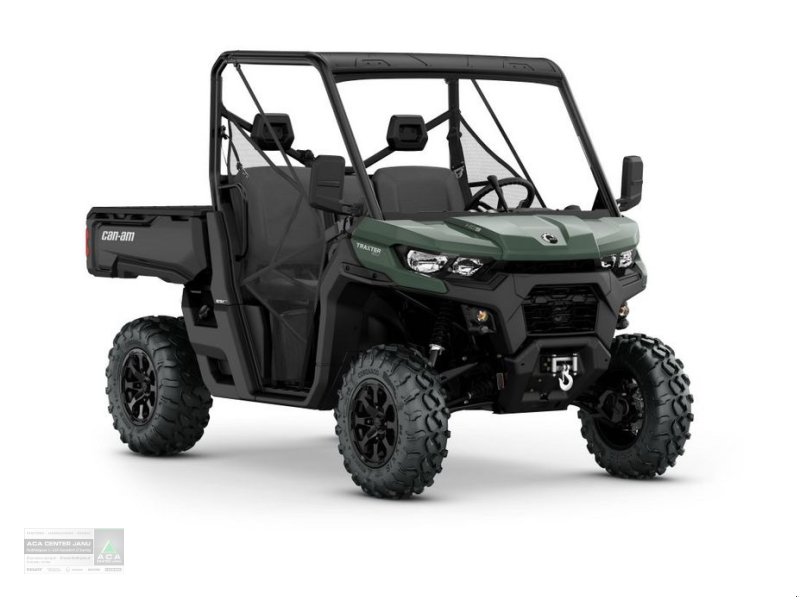 ATV & Quad tip Can Am Outlander Pro STD T HD5 MY26 Quad, Neumaschine in Gerasdorf