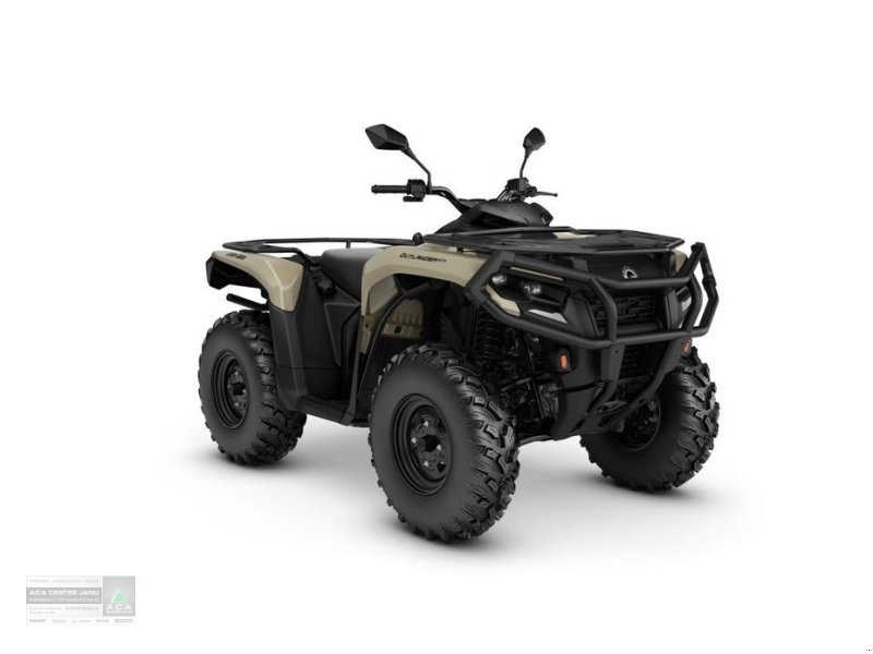 ATV & Quad tip Can Am Outlander Pro STD T HD5 MY26 Quad, Neumaschine in Gerasdorf