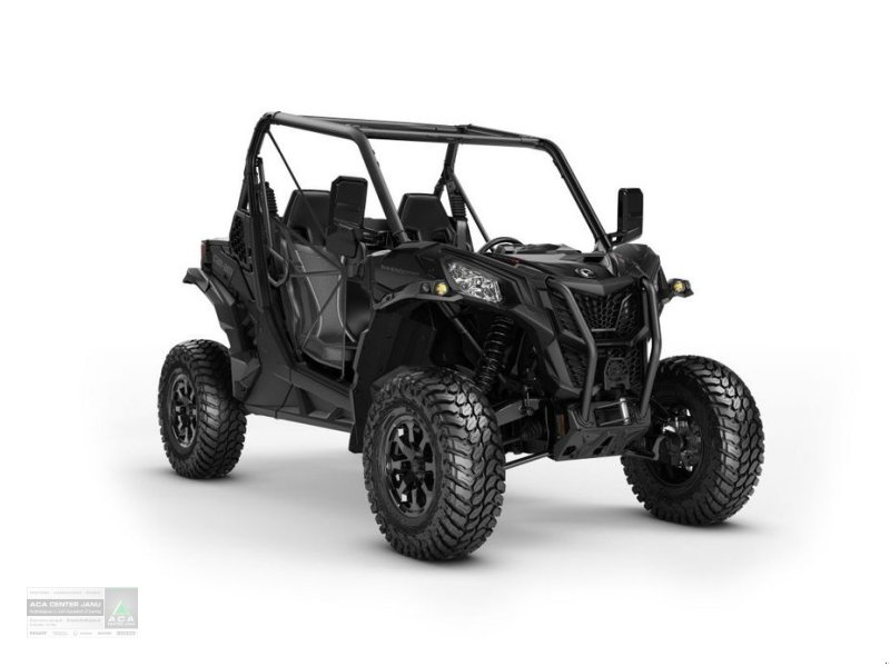 ATV & Quad tip Can Am SSV Maverick SPORT 1000R DPS 60 ABS BK, Neumaschine in Gerasdorf