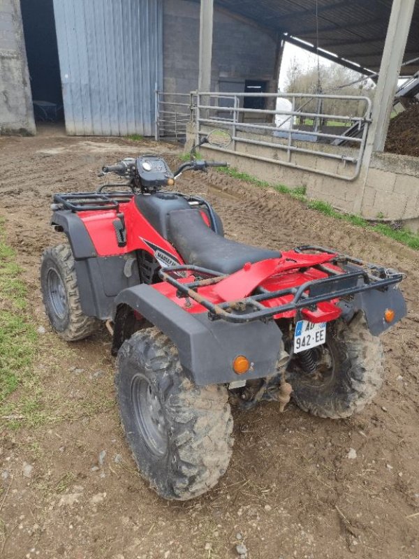 ATV & Quad typu CAT 300, Gebrauchtmaschine v COGNAC LA FORET (Obrázek 1)