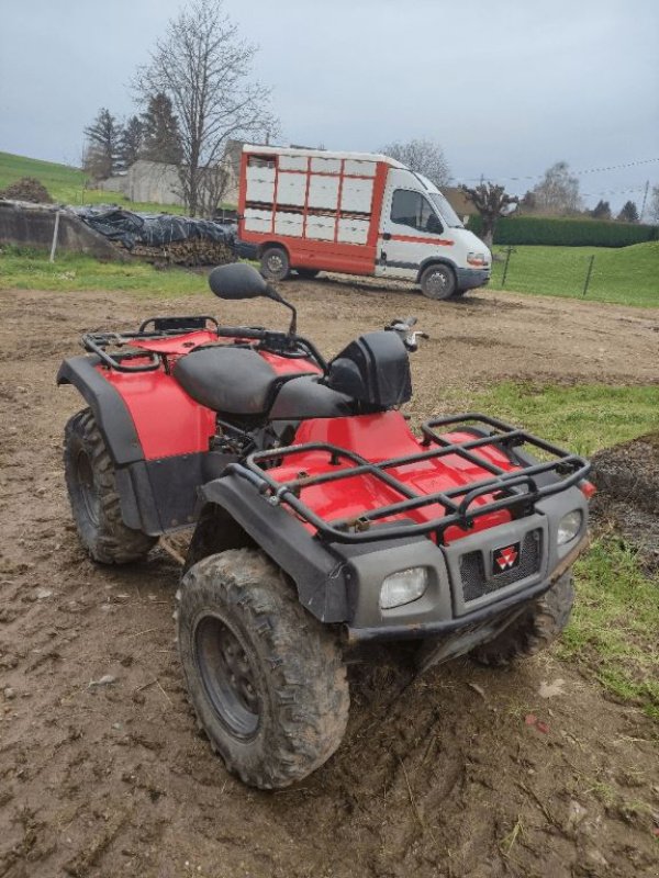 ATV & Quad typu CAT 300, Gebrauchtmaschine v COGNAC LA FORET (Obrázek 5)