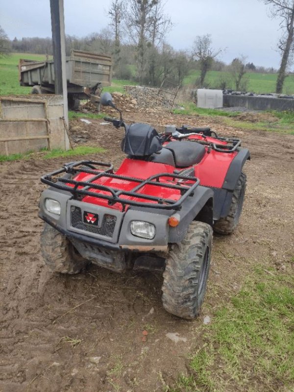 ATV & Quad typu CAT 300, Gebrauchtmaschine v COGNAC LA FORET (Obrázek 3)