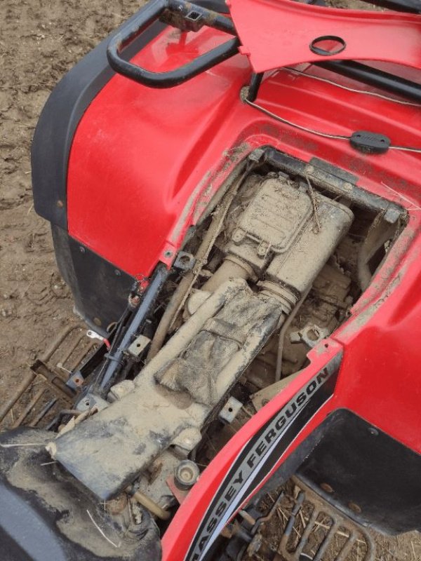 ATV & Quad typu CAT 300, Gebrauchtmaschine v COGNAC LA FORET (Obrázek 2)