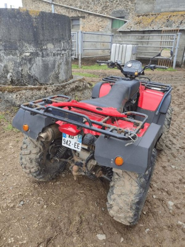ATV & Quad typu CAT 300, Gebrauchtmaschine v COGNAC LA FORET (Obrázek 4)
