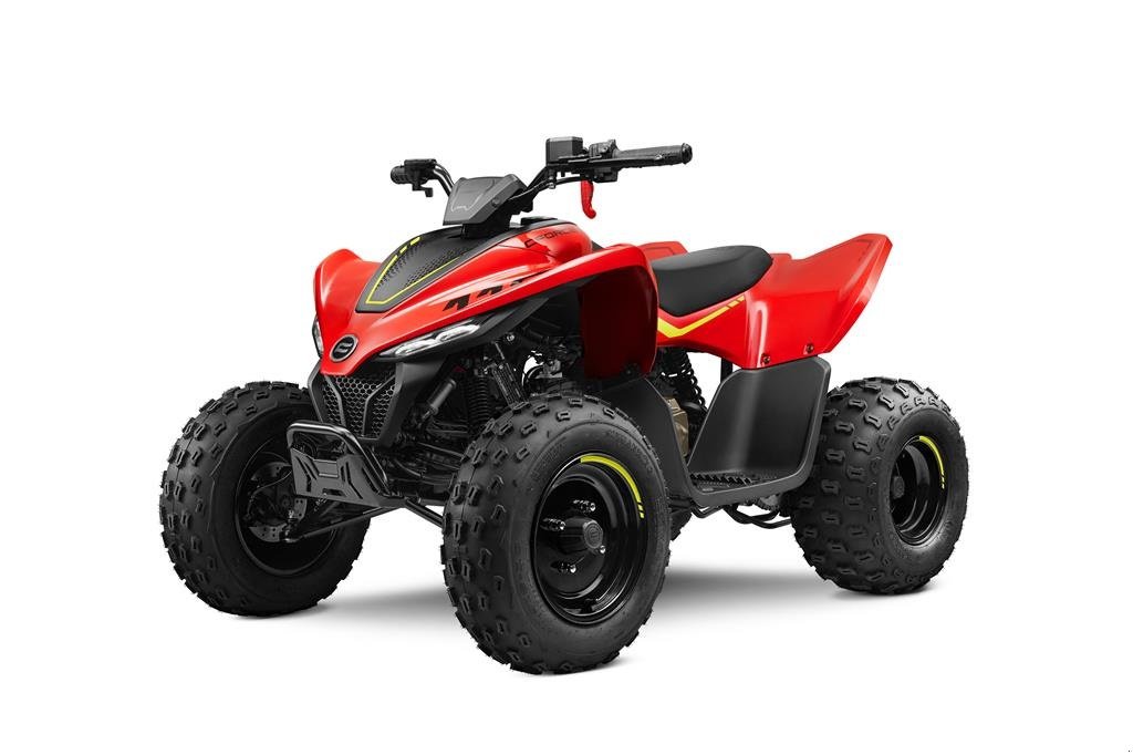 ATV & Quad a típus CF Moto CFORCE 110 EFI Børne ATV, Gebrauchtmaschine ekkor: Aabenraa (Kép 1)