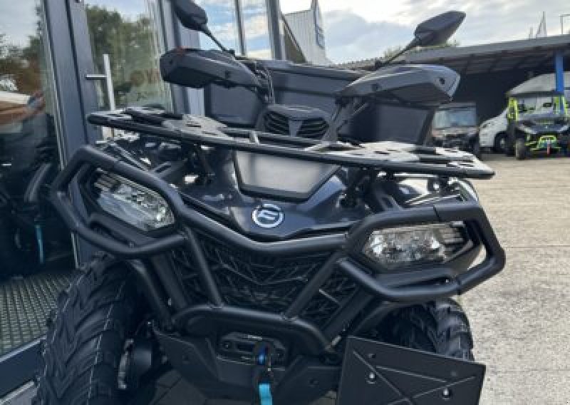 ATV & Quad typu CF Moto CFORCE 450 S EPS ABS, Neumaschine v Mettingen (Obrázek 3)