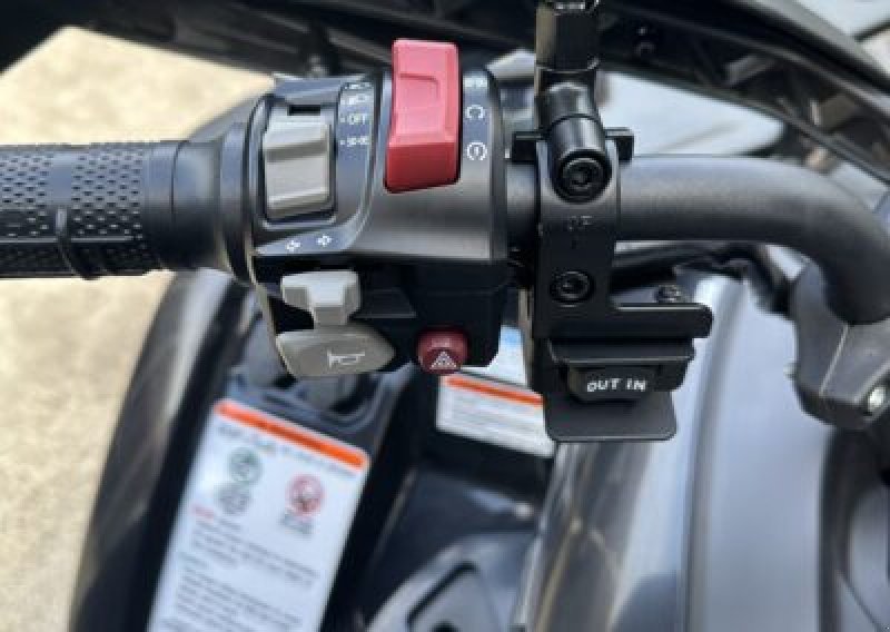 ATV & Quad typu CF Moto CFORCE 450 S EPS ABS, Neumaschine v Mettingen (Obrázek 6)