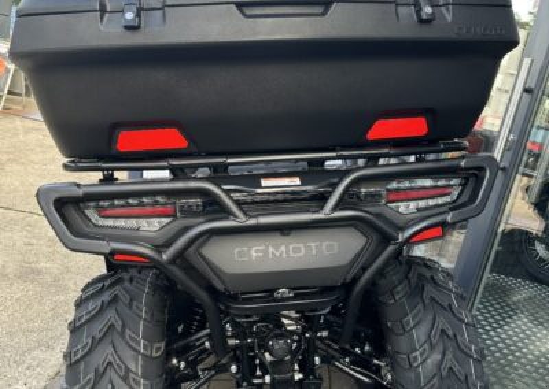 ATV & Quad typu CF Moto CFORCE 450 S EPS ABS, Neumaschine v Mettingen (Obrázek 8)
