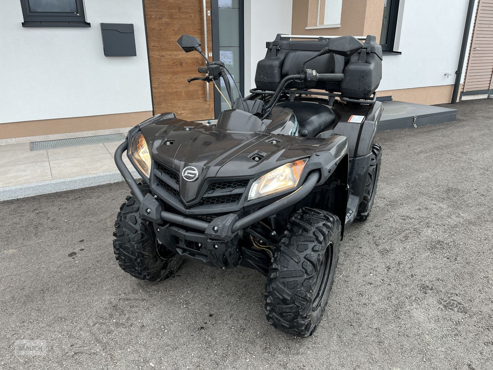 ATV & Quad typu CF Moto CForce 450 S, Gebrauchtmaschine v Burgkirchen (Obrázek 10)