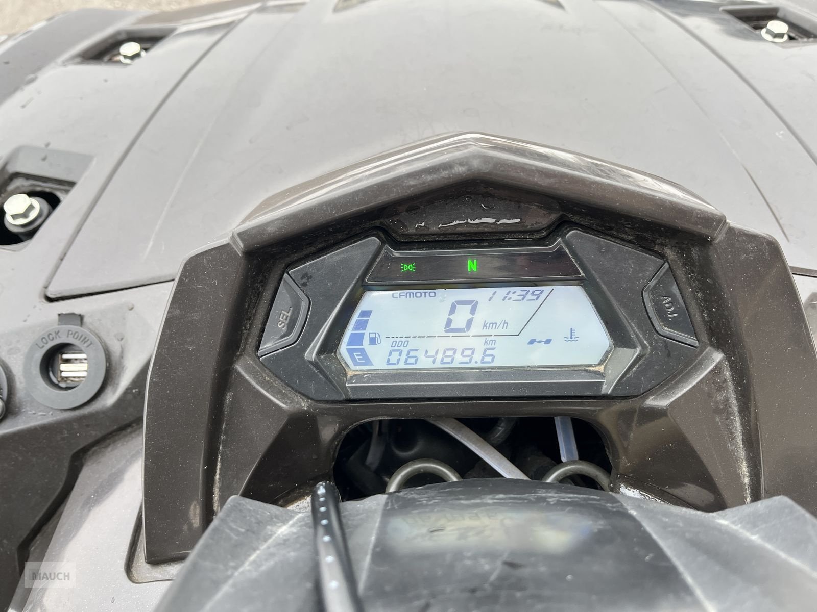 ATV & Quad typu CF Moto CForce 450 S, Gebrauchtmaschine v Burgkirchen (Obrázek 12)