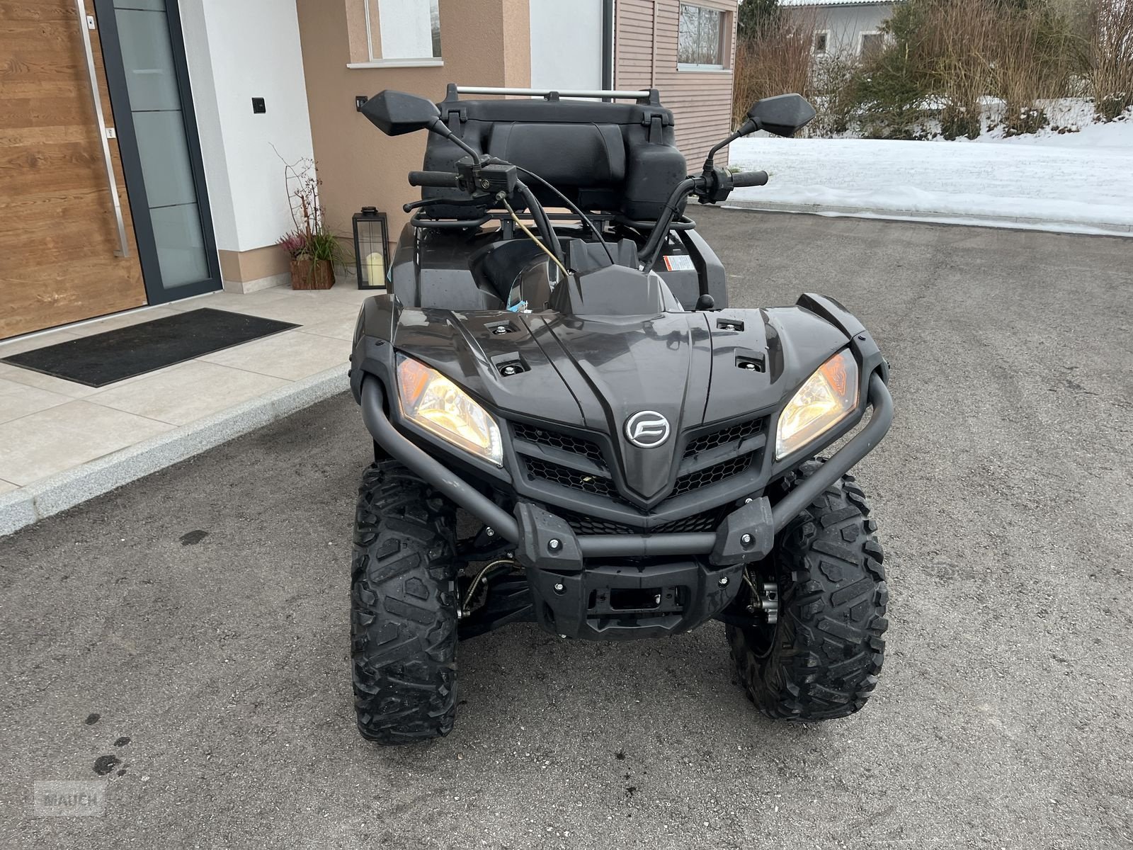 ATV & Quad typu CF Moto CForce 450 S, Gebrauchtmaschine v Burgkirchen (Obrázek 9)