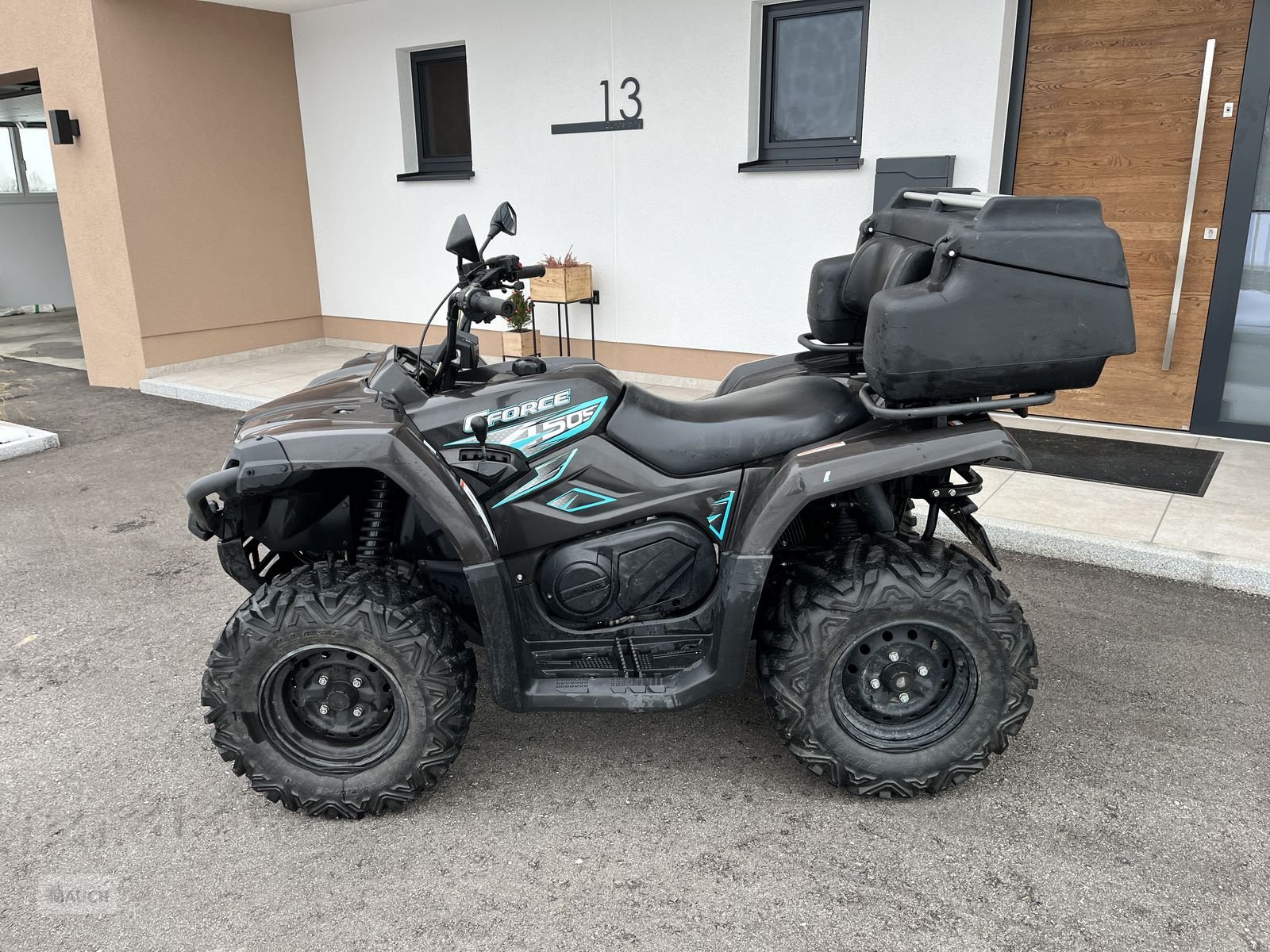 ATV & Quad typu CF Moto CForce 450 S, Gebrauchtmaschine v Burgkirchen (Obrázek 2)