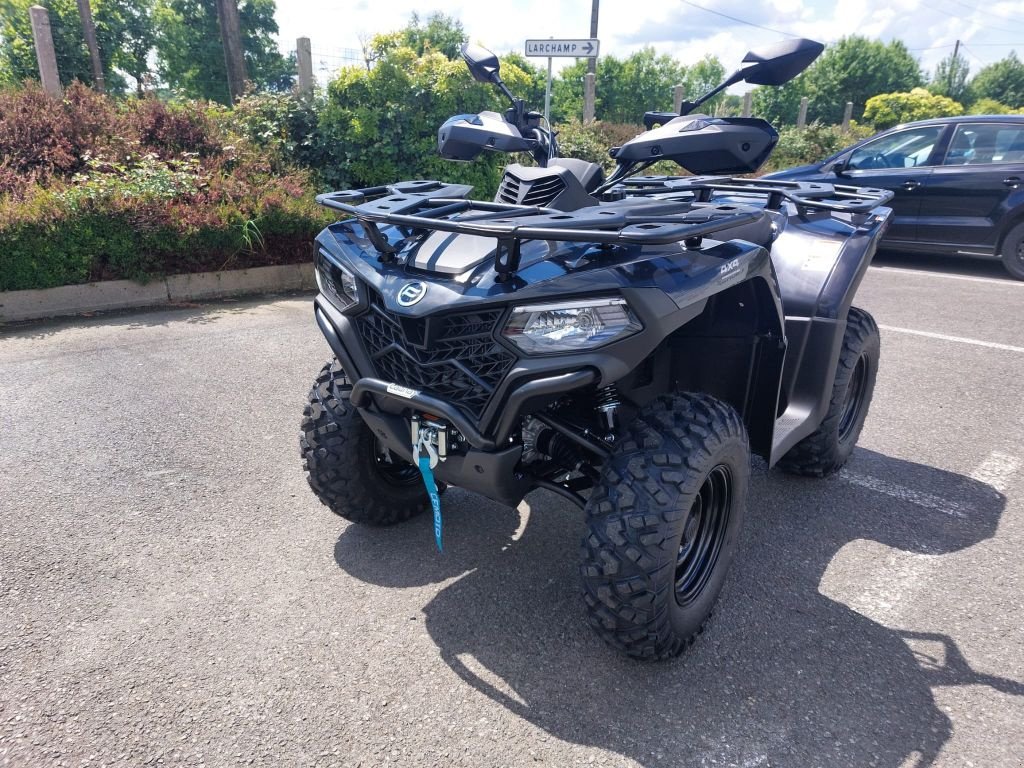 ATV & Quad des Typs CF Moto CFORCE 520 T3 *garantie 5 ans, Gebrauchtmaschine in SAINT PIERRE DES LANDES (Bild 2)