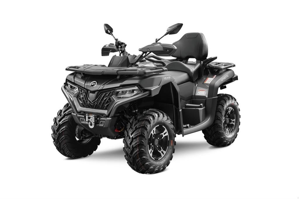 ATV & Quad des Typs CF Moto CForce 625 Touring, Gebrauchtmaschine in Vodskov (Bild 1)