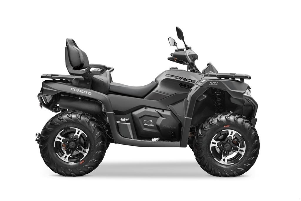 ATV & Quad des Typs CF Moto CForce 625 Touring, Gebrauchtmaschine in Vodskov (Bild 2)