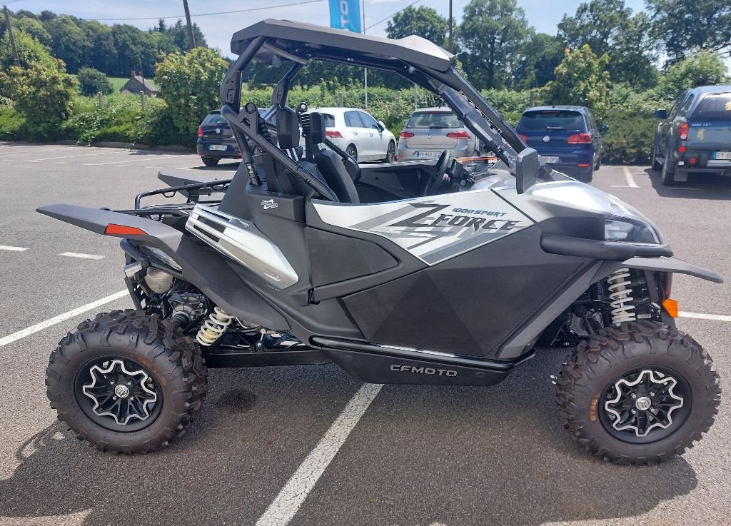 ATV & Quad des Typs CF Moto SSV CFMOTO zforce 1000 sport, Gebrauchtmaschine in SAINT PIERRE DES LANDES (Bild 1)