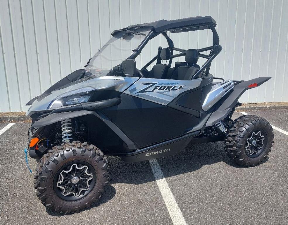 ATV & Quad des Typs CF Moto SSV CFMOTO zforce 1000 sport, Gebrauchtmaschine in SAINT PIERRE DES LANDES (Bild 2)