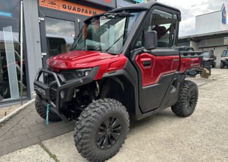 ATV & Quad typu CF Moto U10 Pro Highland, Neumaschine v Mettingen (Obrázek 2)