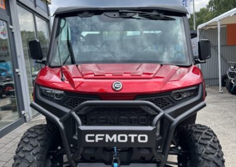 ATV & Quad typu CF Moto U10 Pro Highland, Neumaschine v Mettingen (Obrázek 3)