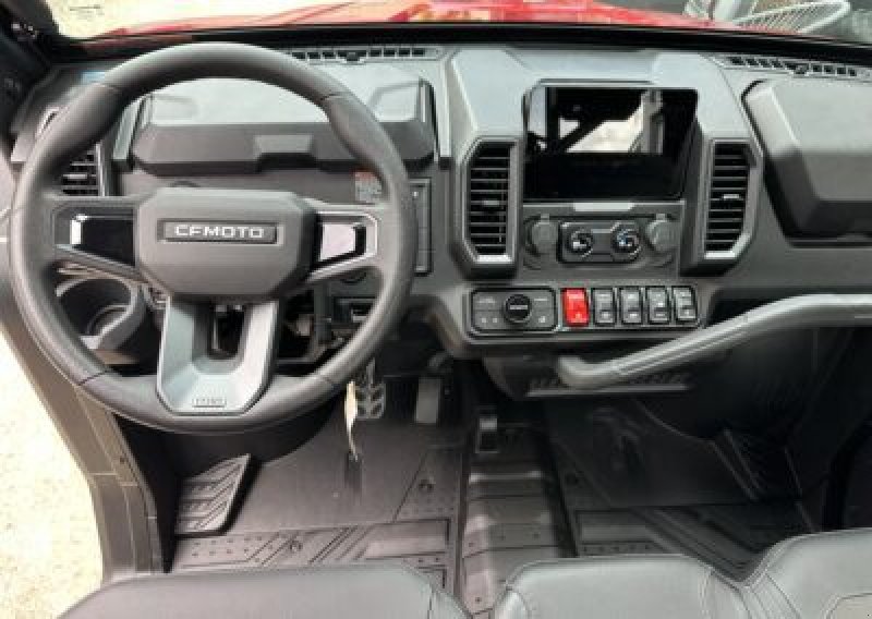 ATV & Quad typu CF Moto U10 Pro Highland, Neumaschine v Mettingen (Obrázek 5)