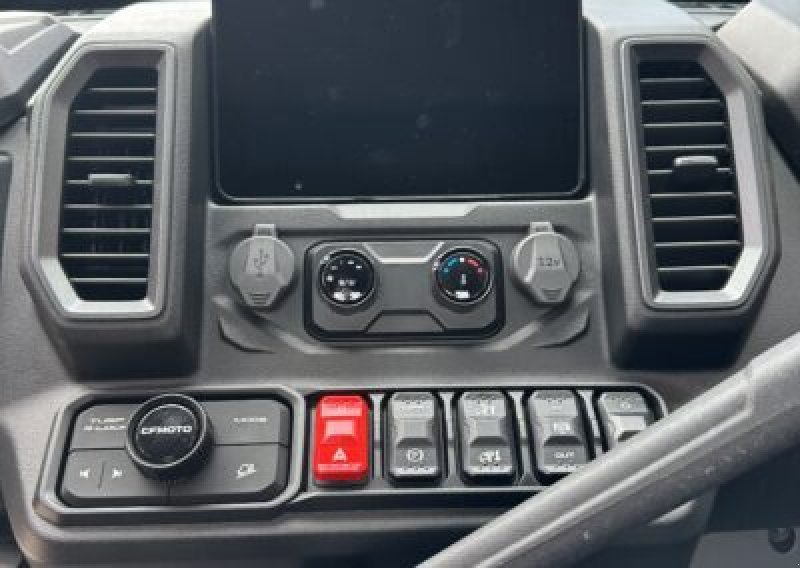 ATV & Quad typu CF Moto U10 Pro Highland, Neumaschine v Mettingen (Obrázek 7)