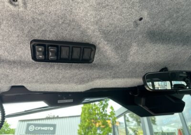 ATV & Quad typu CF Moto U10 Pro Highland, Neumaschine v Mettingen (Obrázek 9)