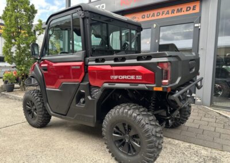 ATV & Quad typu CF Moto U10 Pro Highland, Neumaschine v Mettingen (Obrázek 11)