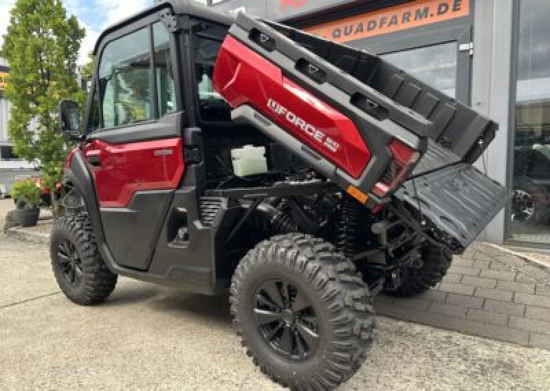 ATV & Quad typu CF Moto U10 Pro Highland, Neumaschine v Mettingen (Obrázek 12)