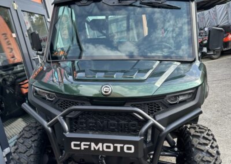 ATV & Quad typu CF Moto U10 Pro Highland, Neumaschine v Mettingen (Obrázek 3)