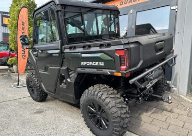 ATV & Quad typu CF Moto U10 Pro Highland, Neumaschine v Mettingen (Obrázek 9)