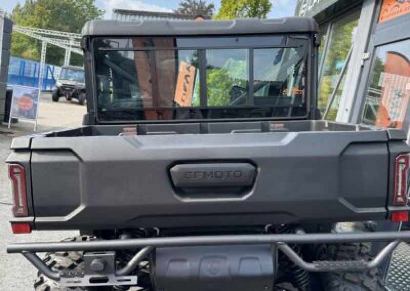 ATV & Quad typu CF Moto U10 Pro Highland, Neumaschine v Mettingen (Obrázek 10)