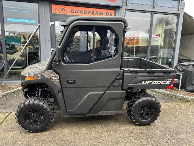 ATV & Quad typu CF Moto UFORCE 600, Neumaschine v Mettingen (Obrázek 1)