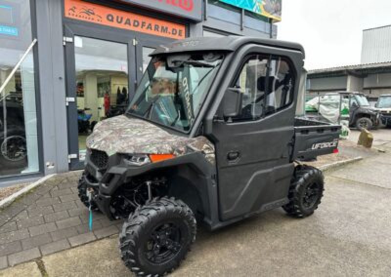 ATV & Quad typu CF Moto UFORCE 600, Neumaschine v Mettingen (Obrázek 2)