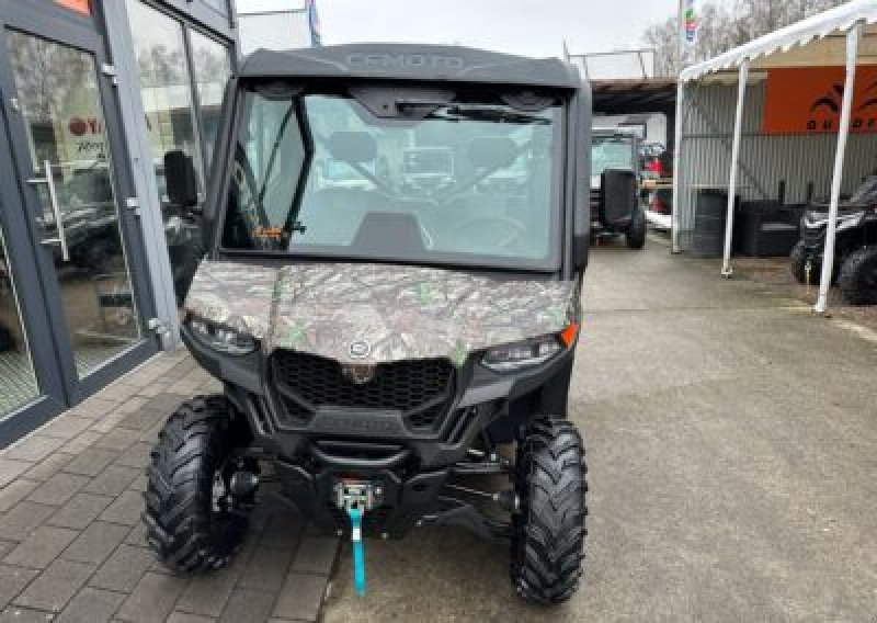 ATV & Quad typu CF Moto UFORCE 600, Neumaschine v Mettingen (Obrázek 3)