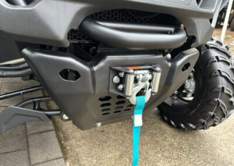 ATV & Quad typu CF Moto UFORCE 600, Neumaschine v Mettingen (Obrázek 4)