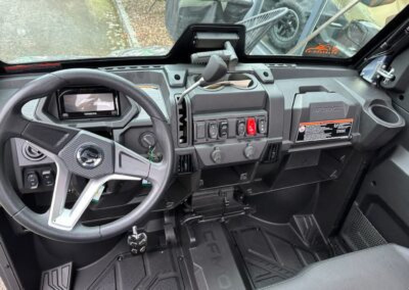 ATV & Quad typu CF Moto UFORCE 600, Neumaschine v Mettingen (Obrázek 7)