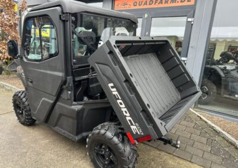 ATV & Quad typu CF Moto UFORCE 600, Neumaschine v Mettingen (Obrázek 10)