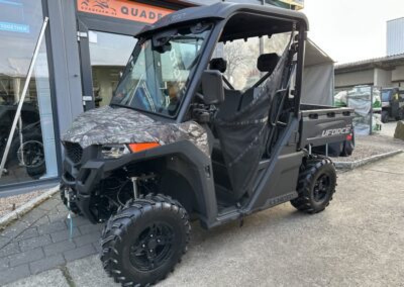 ATV & Quad typu CF Moto UFORCE 600, Neumaschine v Mettingen (Obrázek 2)