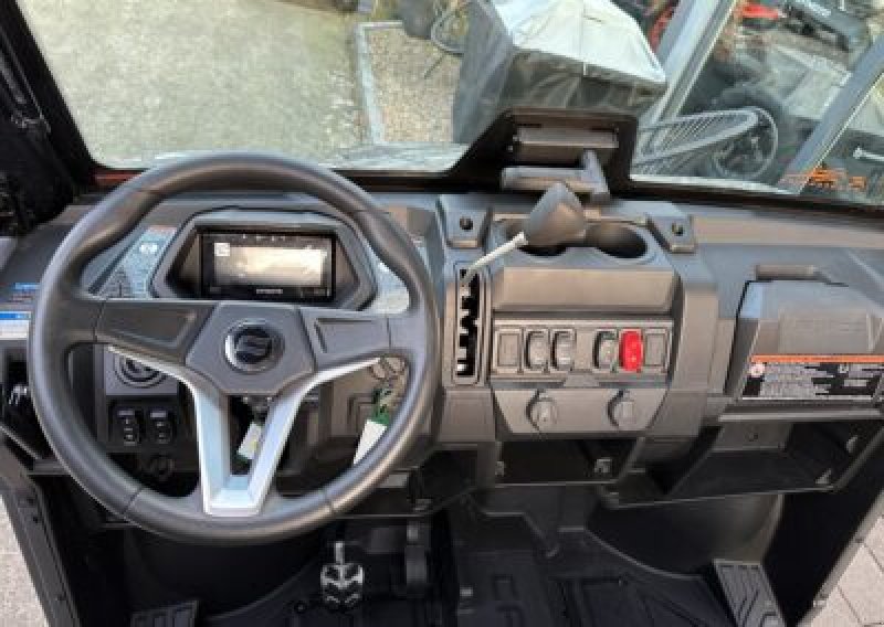 ATV & Quad typu CF Moto UFORCE 600, Neumaschine v Mettingen (Obrázek 5)