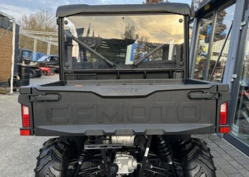 ATV & Quad typu CF Moto UFORCE 600, Neumaschine v Mettingen (Obrázek 8)