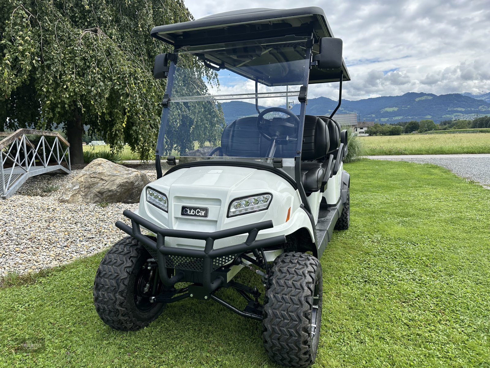 ATV & Quad des Typs Club Car Onward High Performance 6 Sitzer Tempo Precedent, Neumaschine in Rankweil (Bild 3)