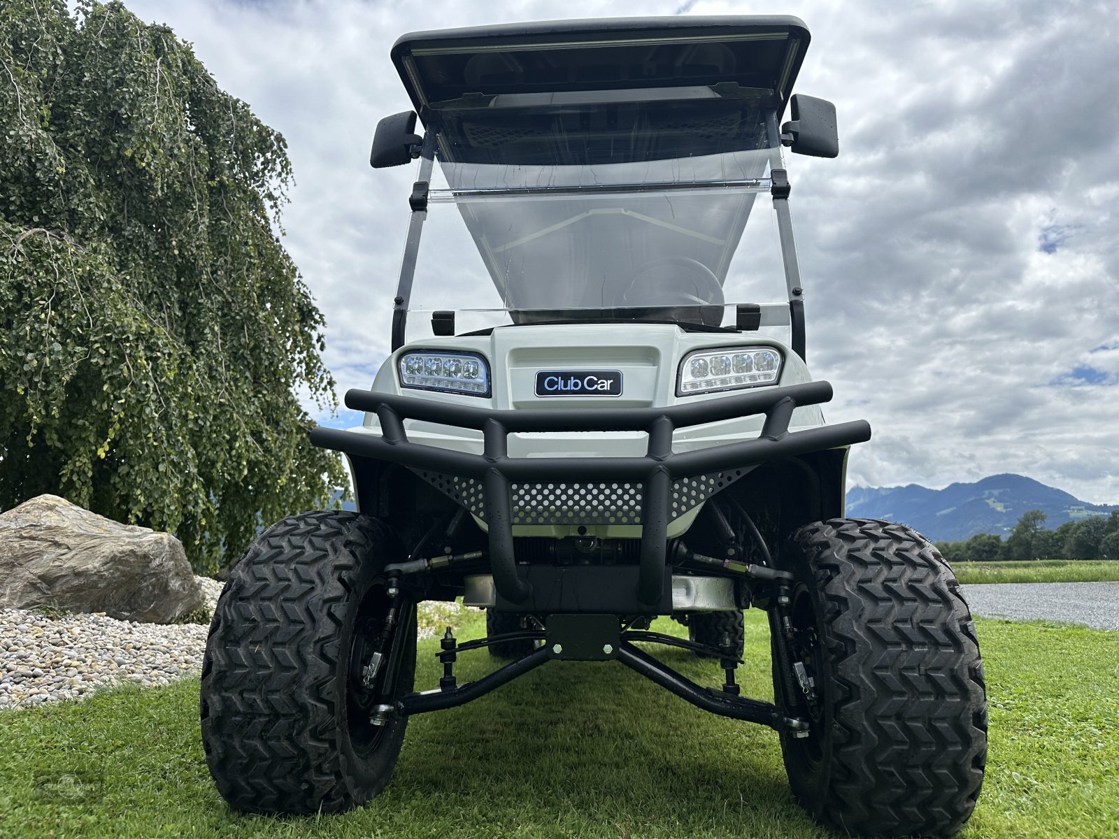 ATV & Quad des Typs Club Car Onward High Performance 6 Sitzer Tempo Precedent, Neumaschine in Rankweil (Bild 4)