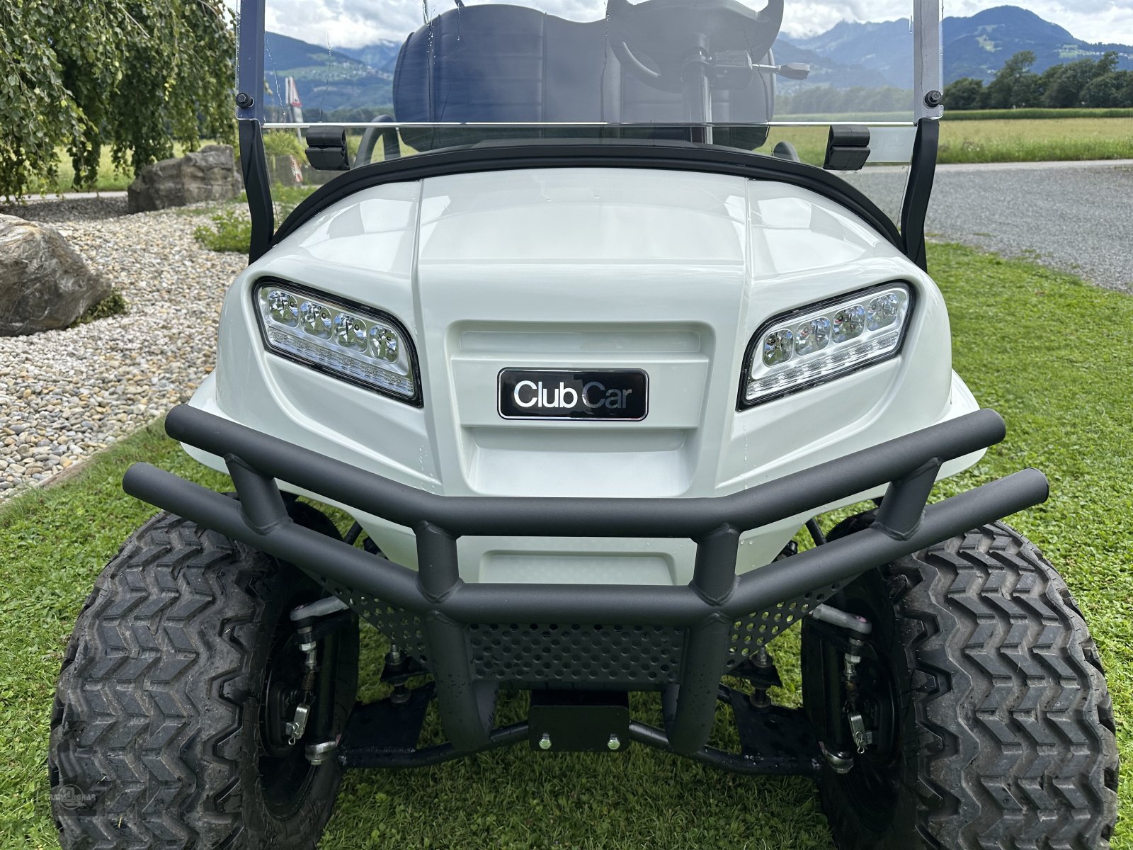 ATV & Quad des Typs Club Car Onward High Performance 6 Sitzer Tempo Precedent, Neumaschine in Rankweil (Bild 5)