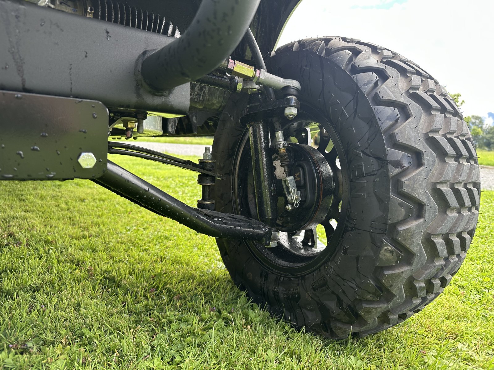 ATV & Quad des Typs Club Car Onward High Performance 6 Sitzer Tempo Precedent, Neumaschine in Rankweil (Bild 7)