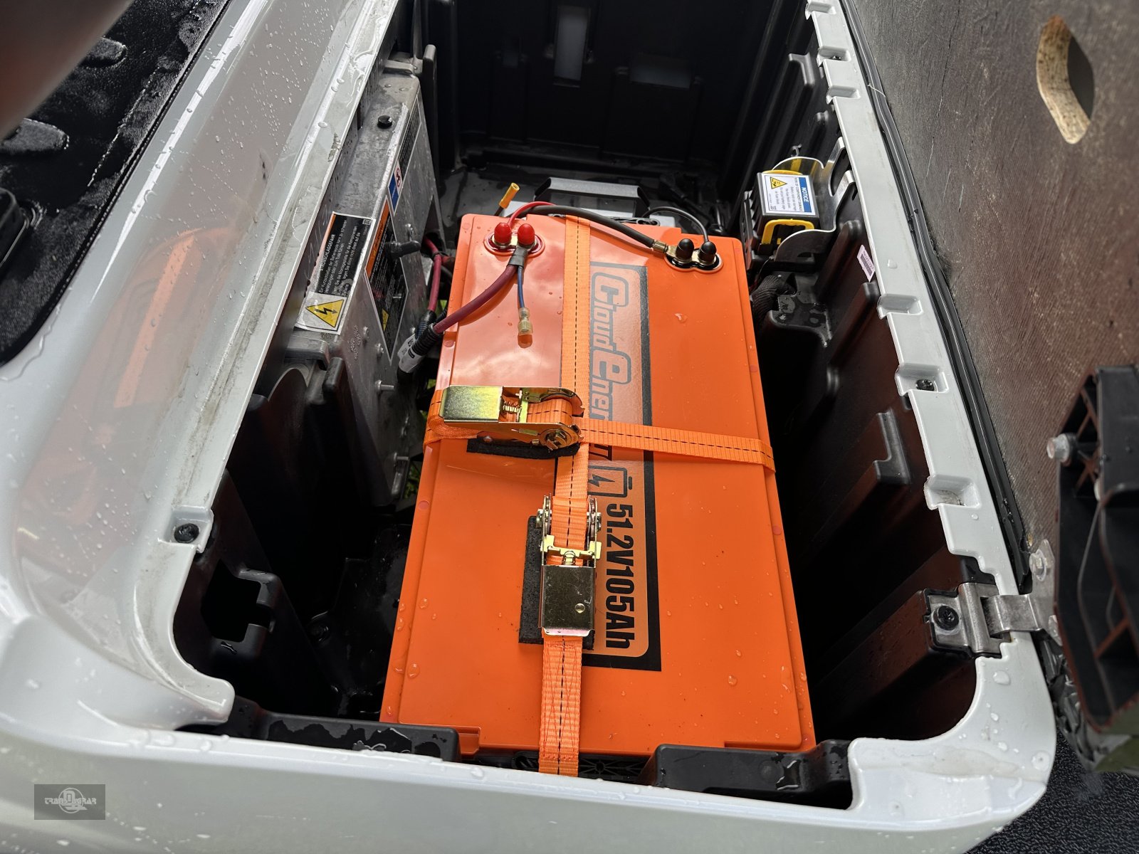 ATV & Quad des Typs Club Car Onward High Performance 6 Sitzer Tempo Precedent, Neumaschine in Rankweil (Bild 13)