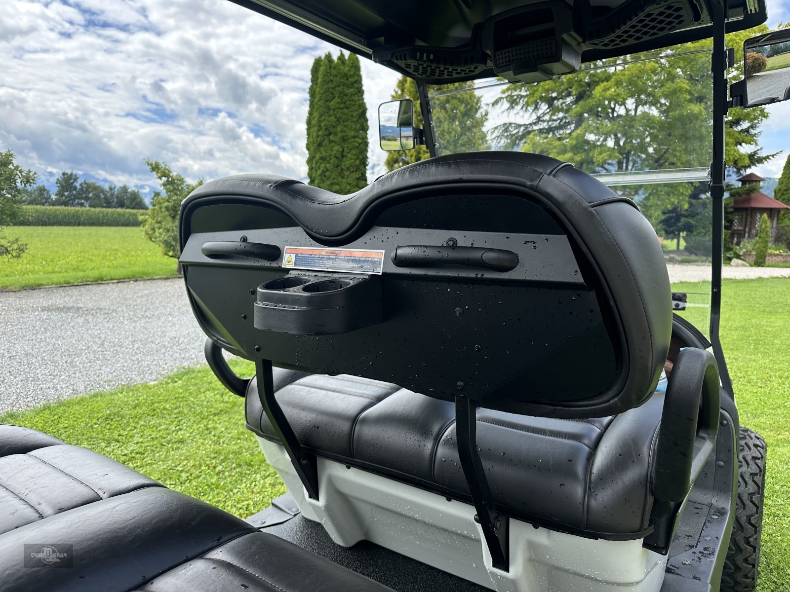 ATV & Quad des Typs Club Car Onward High Performance 6 Sitzer Tempo Precedent, Neumaschine in Rankweil (Bild 14)