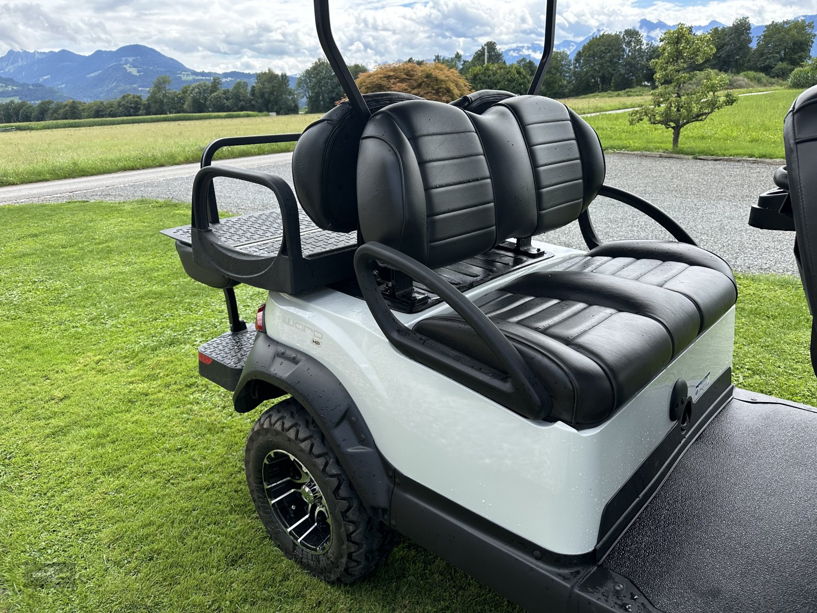 ATV & Quad des Typs Club Car Onward High Performance 6 Sitzer Tempo Precedent, Neumaschine in Rankweil (Bild 15)